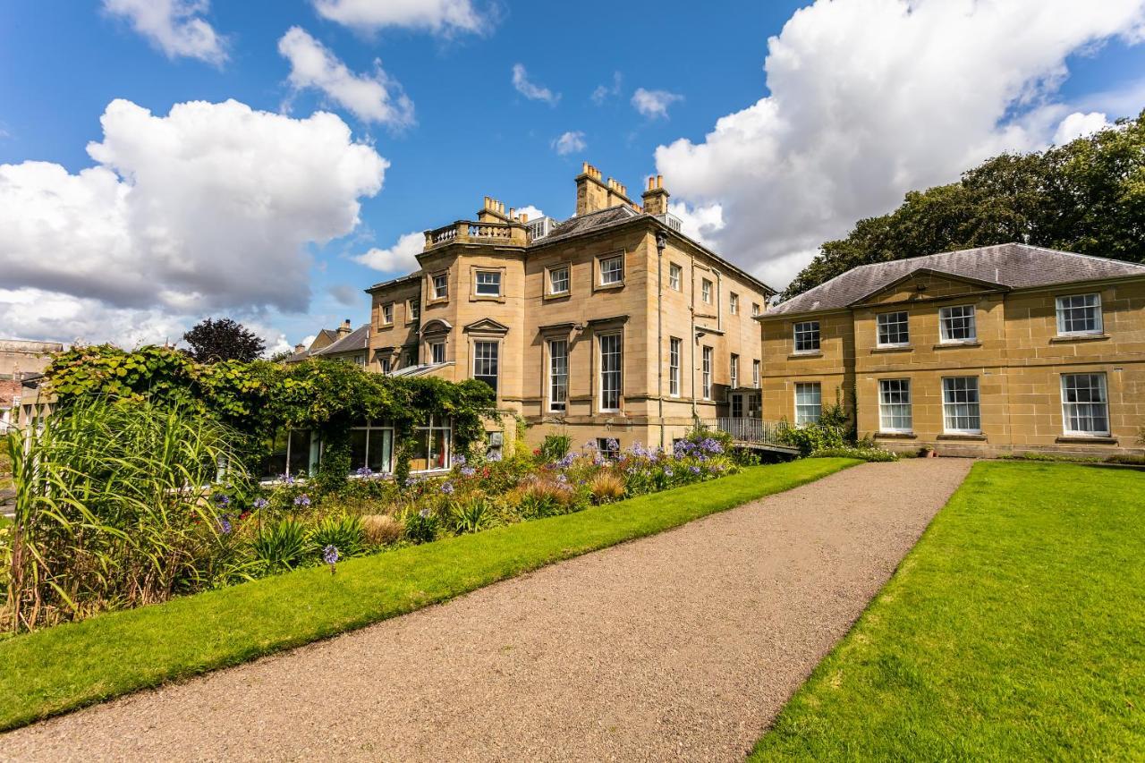 Ednam House Hotel Kelso Exterior foto