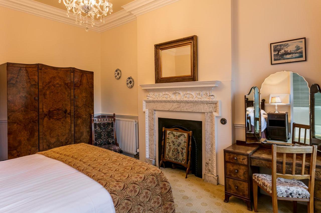 Ednam House Hotel Kelso Exterior foto
