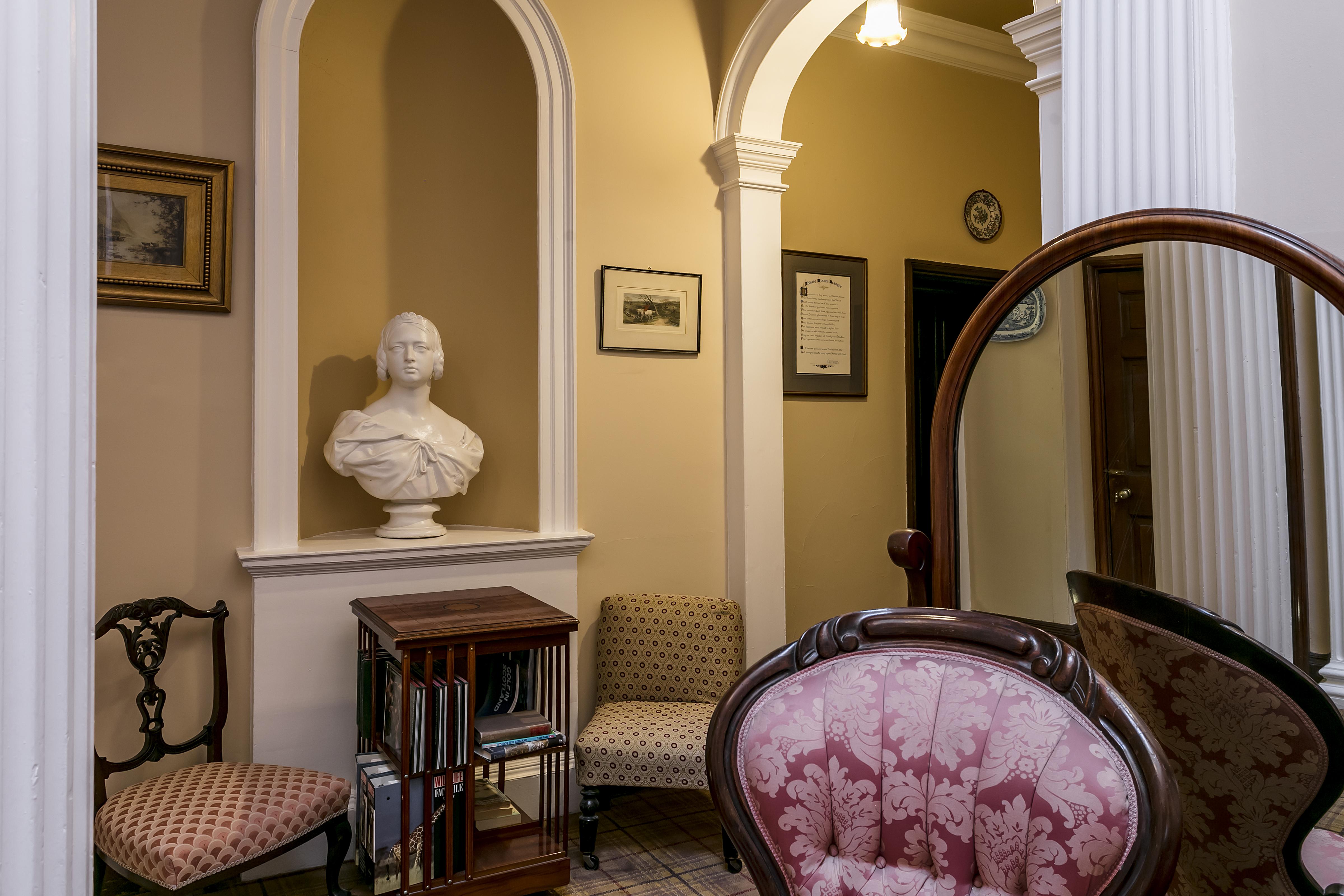 Ednam House Hotel Kelso Exterior foto