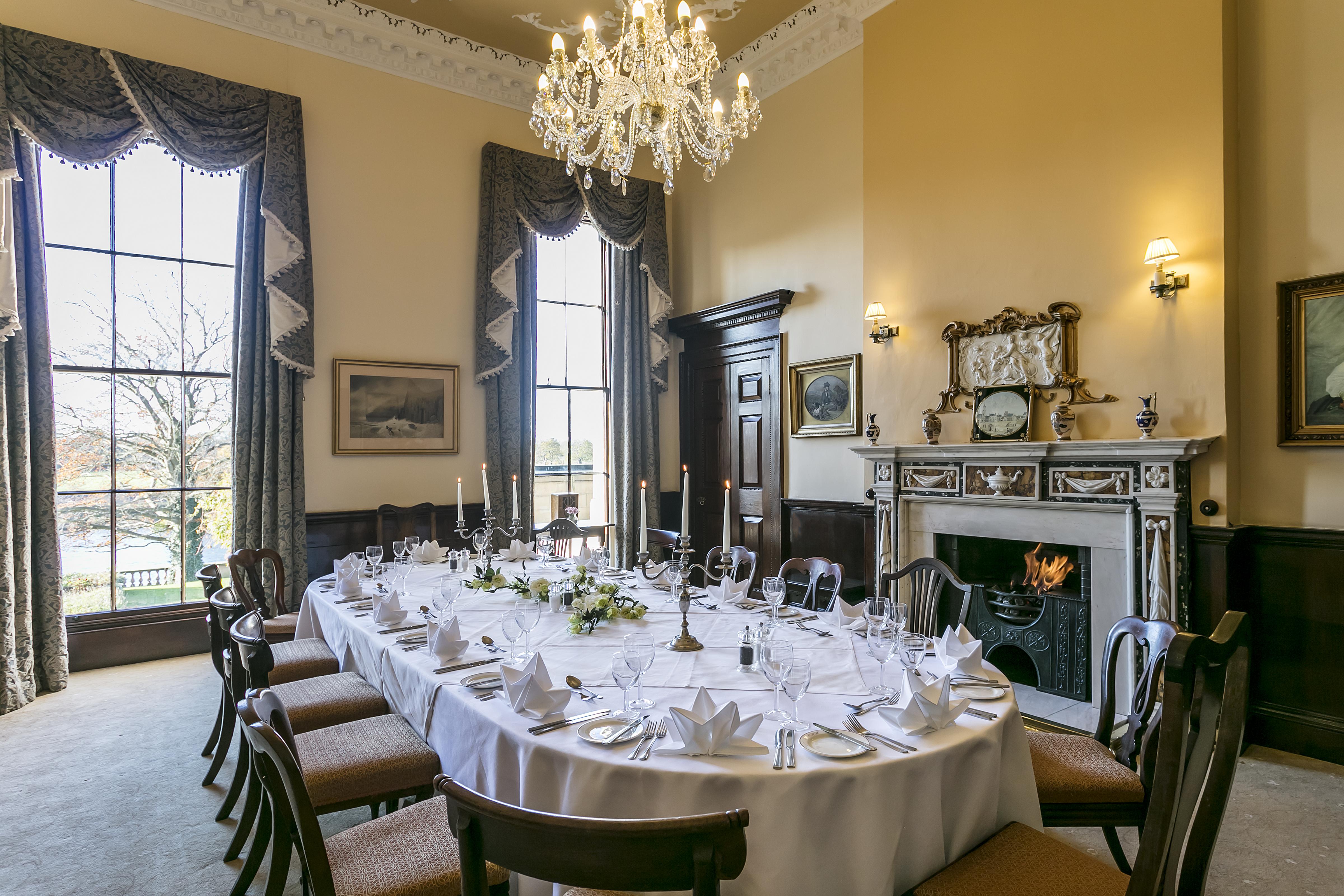 Ednam House Hotel Kelso Exterior foto