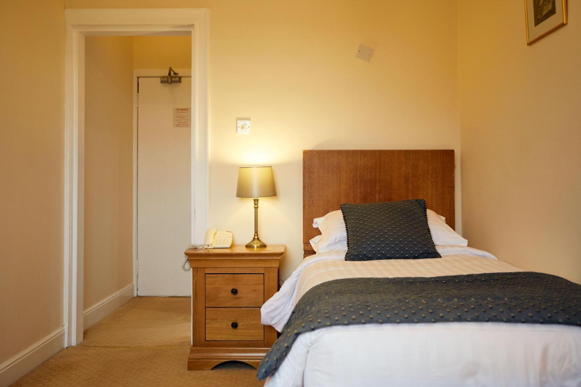 Ednam House Hotel Kelso Exterior foto